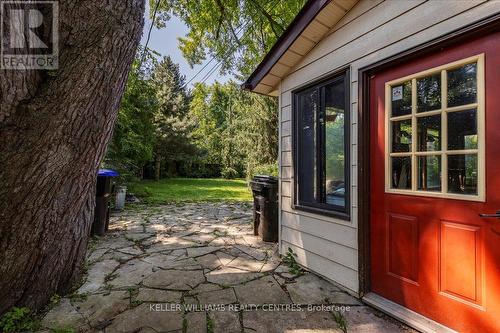 7 Richmond Street W, New Tecumseth (Tottenham), ON - Outdoor With Deck Patio Veranda