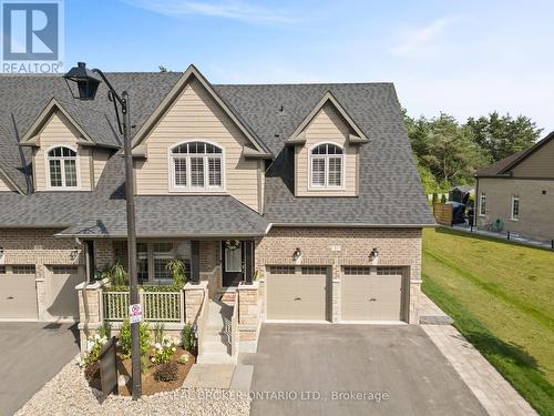 23 Howard Williams Court, Uxbridge, ON - Outdoor With Facade