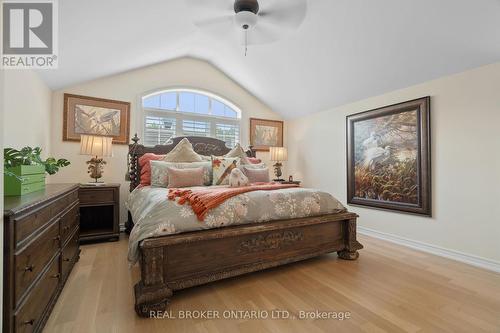 23 Howard Williams Court, Uxbridge, ON - Indoor Photo Showing Bedroom