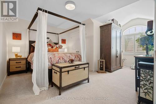 23 Howard Williams Court, Uxbridge, ON - Indoor Photo Showing Bedroom