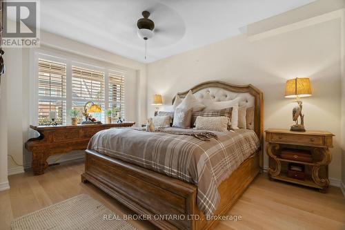 23 Howard Williams Court, Uxbridge, ON - Indoor Photo Showing Bedroom