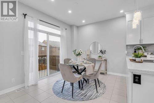 2375 Dobbinton Street, Oshawa (Windfields), ON - Indoor Photo Showing Dining Room