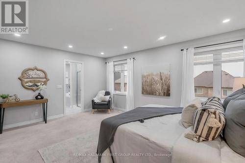 2375 Dobbinton Street, Oshawa (Windfields), ON - Indoor Photo Showing Bedroom