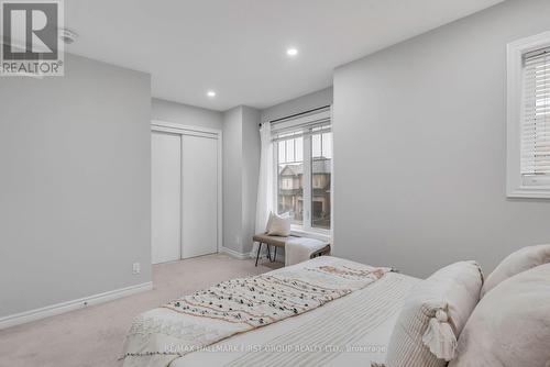 2375 Dobbinton Street, Oshawa (Windfields), ON - Indoor Photo Showing Bedroom