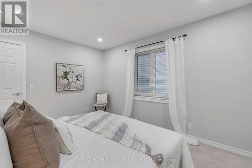 2375 Dobbinton Street, Oshawa (Windfields), ON - Indoor Photo Showing Bedroom