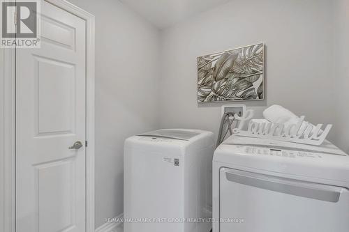 2375 Dobbinton Street, Oshawa (Windfields), ON - Indoor Photo Showing Laundry Room