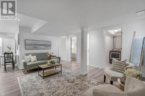 2375 Dobbinton Street, Oshawa (Windfields), ON - Indoor Photo Showing Living Room