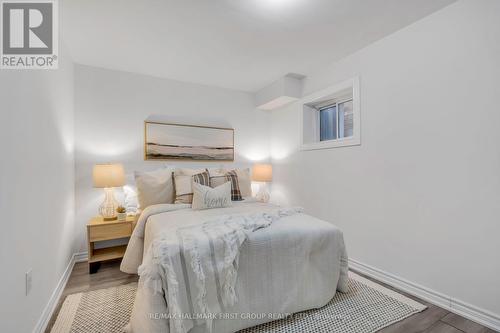 2375 Dobbinton Street, Oshawa (Windfields), ON - Indoor Photo Showing Bedroom