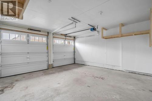 2375 Dobbinton Street, Oshawa (Windfields), ON - Indoor Photo Showing Garage