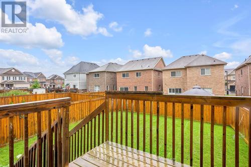 2375 Dobbinton Street, Oshawa (Windfields), ON - Outdoor With Exterior