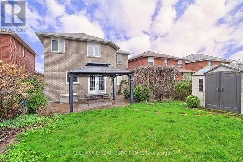 64 Metcalfe Drive, Bradford West Gwillimbury (Bradford), ON - Outdoor