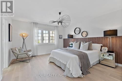 97 Hammersly Boulevard, Markham (Wismer), ON - Indoor Photo Showing Bedroom