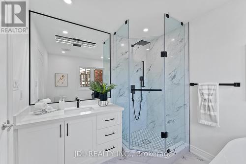 97 Hammersly Boulevard, Markham (Wismer), ON - Indoor Photo Showing Bathroom