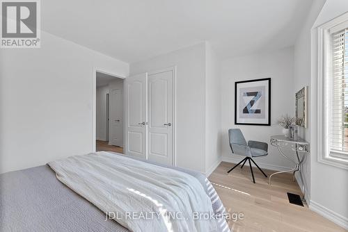 97 Hammersly Boulevard, Markham (Wismer), ON - Indoor Photo Showing Bedroom