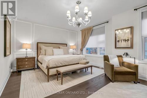 869 Clark Avenue W, Vaughan (Brownridge), ON - Indoor Photo Showing Bedroom