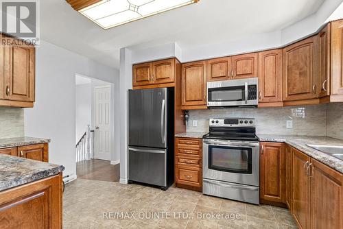 3112 Highway 62, Prince Edward County (Ameliasburgh), ON - Indoor Photo Showing Kitchen With Stainless Steel Kitchen