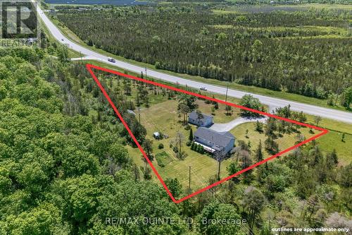 3112 Highway 62, Prince Edward County (Ameliasburgh), ON - Outdoor With View