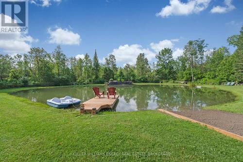 112 Farmstead Road, Kawartha Lakes (Manilla), ON - Outdoor