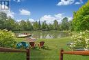 112 Farmstead Road, Kawartha Lakes (Manilla), ON  - Outdoor With Body Of Water 