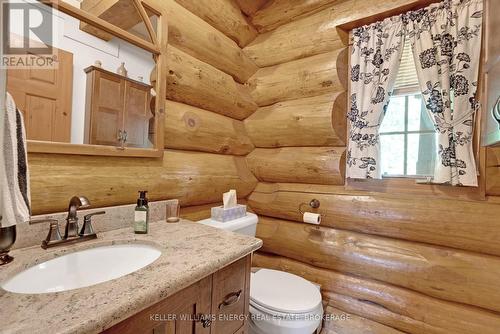 112 Farmstead Road, Kawartha Lakes (Manilla), ON - Indoor Photo Showing Bathroom