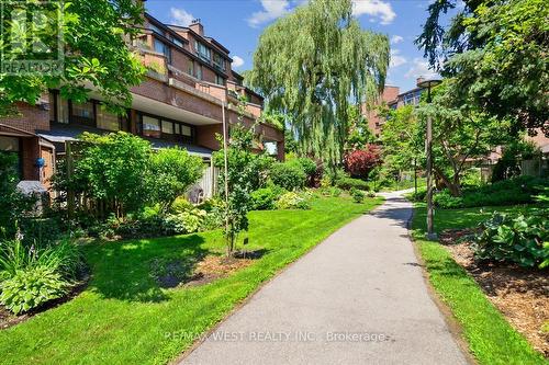 105 - 1555 Avenue Road, Toronto (Bedford Park-Nortown), ON - Outdoor With Balcony