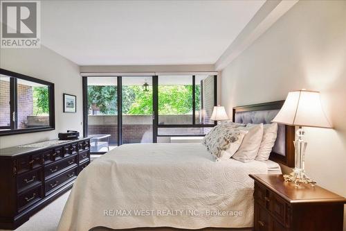 105 - 1555 Avenue Road, Toronto (Bedford Park-Nortown), ON - Indoor Photo Showing Bedroom