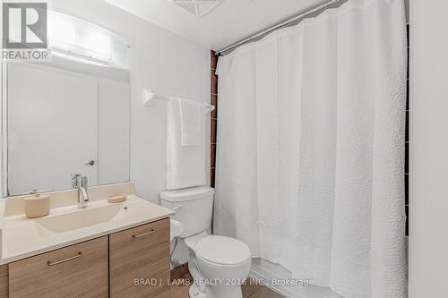 801 - 20 Joe Shuster Way, Toronto (Waterfront Communities), ON - Indoor Photo Showing Bathroom