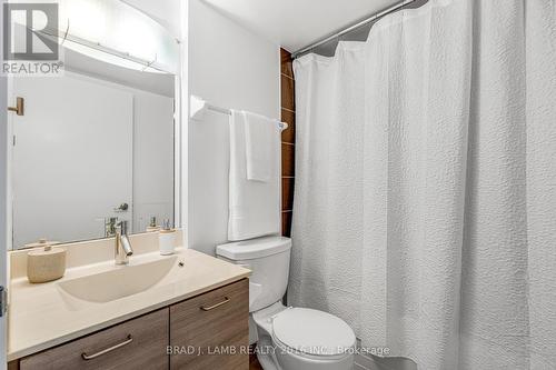 801 - 20 Joe Shuster Way, Toronto (Waterfront Communities), ON - Indoor Photo Showing Bathroom