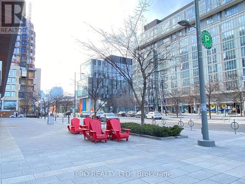 S808 - 180 Mill Street, Toronto (Waterfront Communities), ON - Outdoor