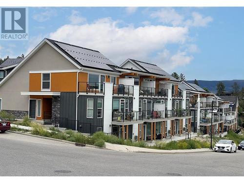 685 Boynton Place Unit# 52, Kelowna, BC - Outdoor With Facade