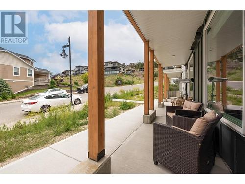 685 Boynton Place Unit# 52, Kelowna, BC - Outdoor With Exterior