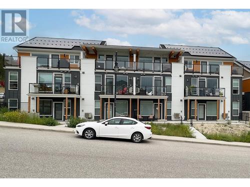 685 Boynton Place Unit# 52, Kelowna, BC - Outdoor With Facade