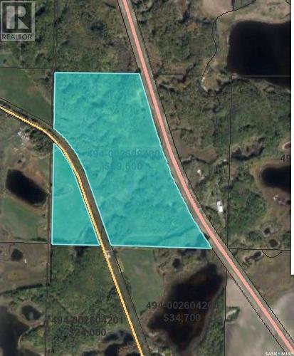 Hwy 55 Rec Land, Canwood Rm No. 494, SK 