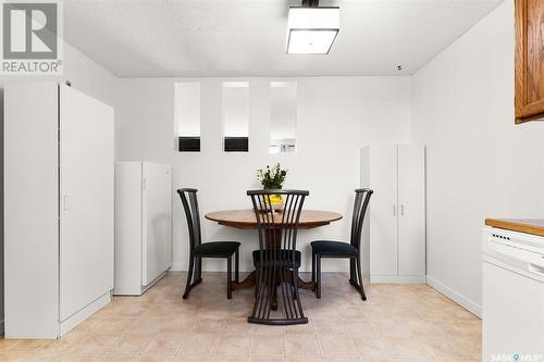 108 Oakview Drive, Regina, SK - Indoor Photo Showing Dining Room