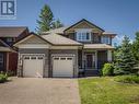 2505 Kenney Court, Prince George, BC  - Outdoor With Facade 