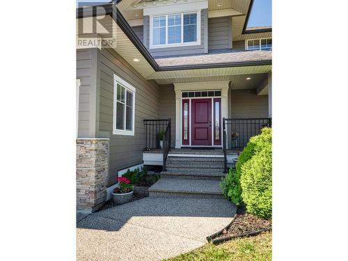 2505 Kenney Court, Prince George, BC - Outdoor