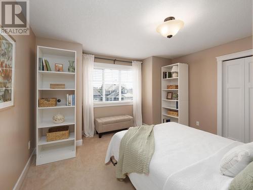 2505 Kenney Court, Prince George, BC - Indoor Photo Showing Bedroom