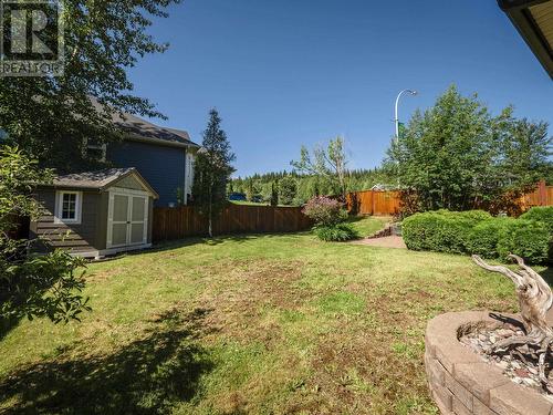 2505 Kenney Court, Prince George, BC - Outdoor