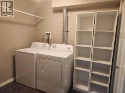 2505 Kenney Court, Prince George, BC - Indoor Photo Showing Laundry Room