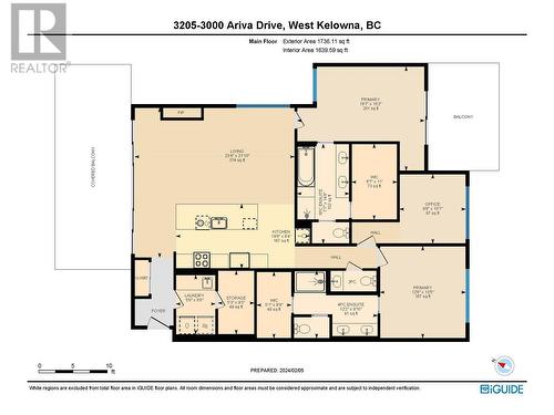 3000 Ariva Drive Unit# 3205, Kelowna, BC - Other