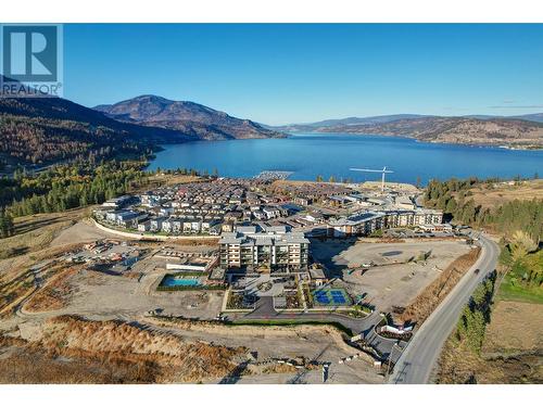 3000 Ariva Drive Unit# 3205, Kelowna, BC - Outdoor With Body Of Water With View