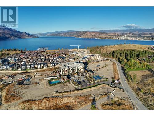 3000 Ariva Drive Unit# 3205, Kelowna, BC - Outdoor With Body Of Water With View