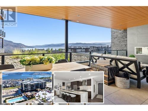 3000 Ariva Drive Unit# 3205, Kelowna, BC - Outdoor With View With Exterior