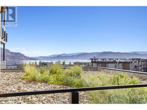 3000 Ariva Drive Unit# 3205, Kelowna, BC - Outdoor With Body Of Water With View