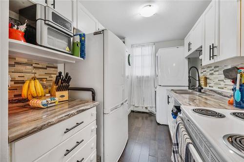 350 Quigley Road|Unit #749, Hamilton, ON - Indoor Photo Showing Kitchen