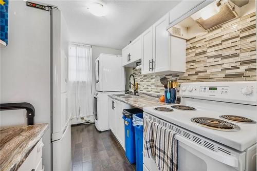 350 Quigley Road|Unit #749, Hamilton, ON - Indoor Photo Showing Kitchen