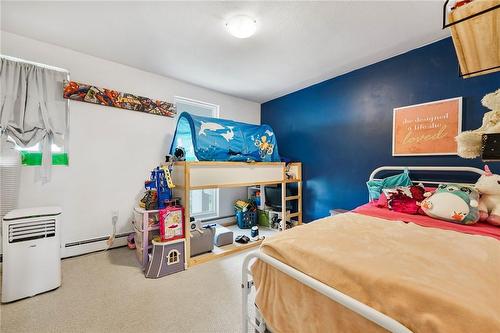 350 Quigley Road|Unit #749, Hamilton, ON - Indoor Photo Showing Bedroom