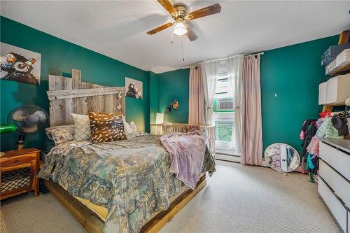 350 Quigley Road|Unit #749, Hamilton, ON - Indoor Photo Showing Bedroom