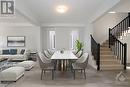 This home has not been built yet. Images shown are to showcase builder finishes. - 476 Brigatine Avenue, Ottawa, ON  - Indoor 