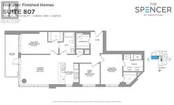 Unit Floorplan - 